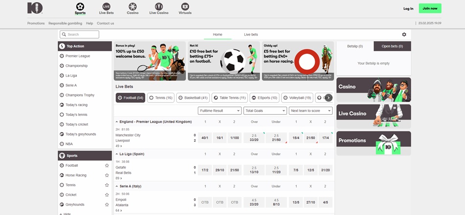 10bet